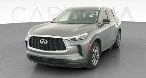 2023 INFINITI QX60