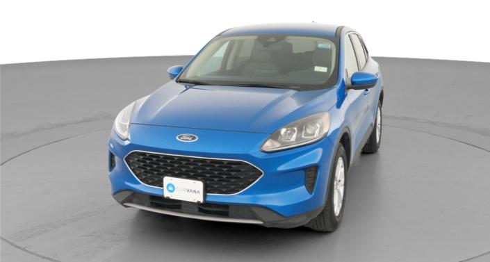 Thumbnail: 2020 Ford Escape - 1