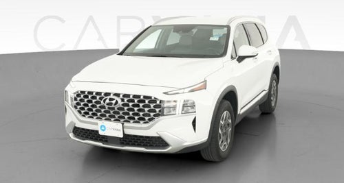 2023 Hyundai Santa Fe Hybrid