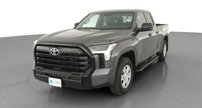 Thumbnail: 2026 Toyota Tundra - 1