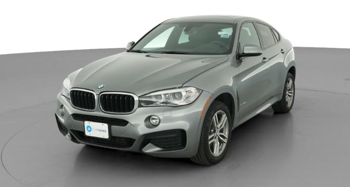 2017 BMW X6 xDrive35i -
                  Concord, NC