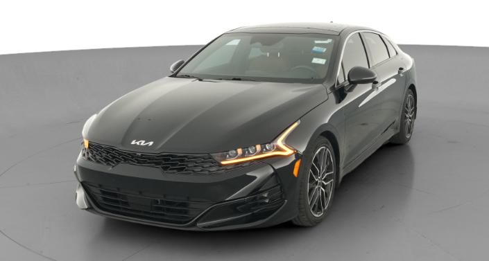Thumbnail: 2023 Kia K5 - 1
