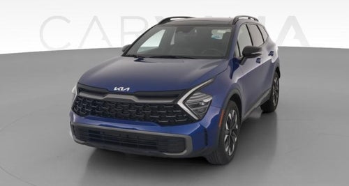 2024 Kia Sportage