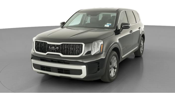 Thumbnail: 2025 Kia Telluride - 1