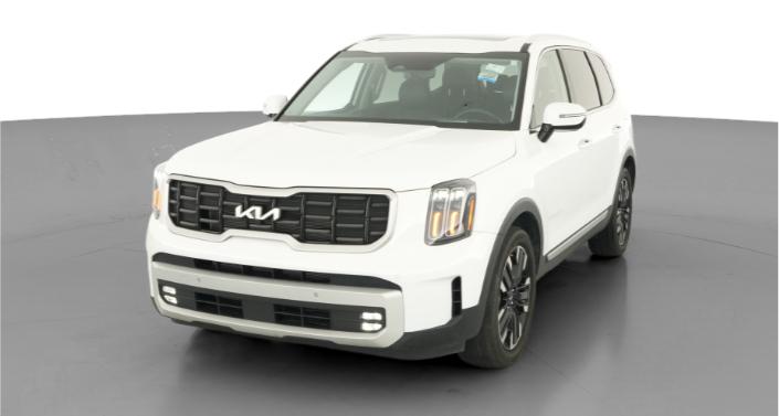 Thumbnail: 2024 Kia Telluride - 1