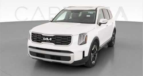 2025 Kia Telluride