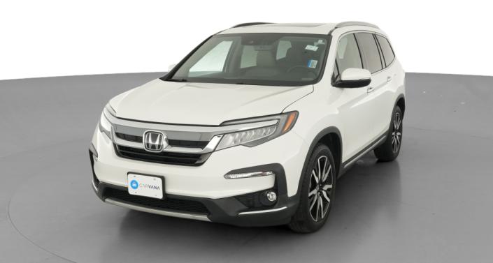 Thumbnail: 2021 Honda Pilot - 1