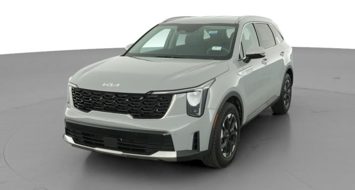 Thumbnail: 2026 Kia Sorento - 1