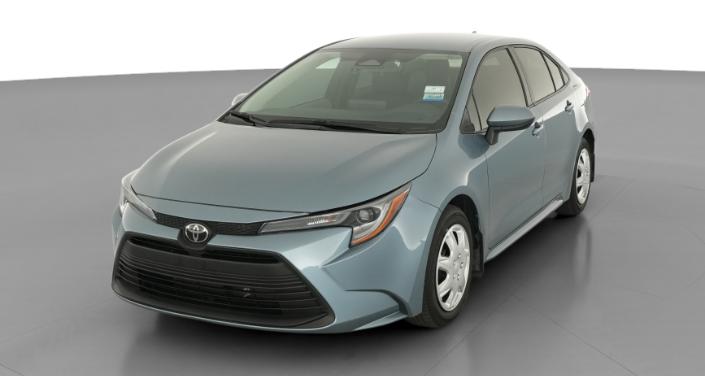 Thumbnail: 2025 Toyota Corolla - 1