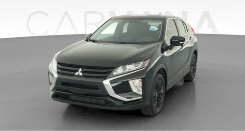2018 Mitsubishi Eclipse Cross
