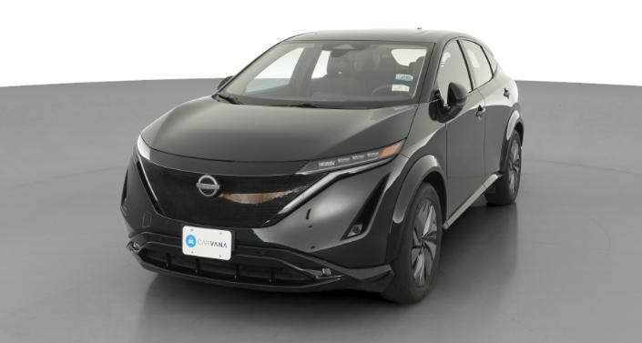 2024 Nissan Ariya Evolve+ -
                  Trenton, OH