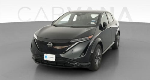 2024 Nissan ARIYA