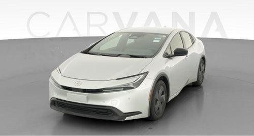 2024 Toyota Prius