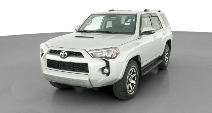 Thumbnail: 2017 Toyota 4Runner - 1