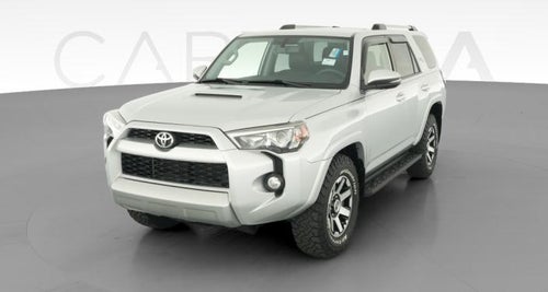 2017 Toyota 4Runner