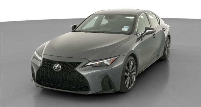 Thumbnail: 2023 Lexus IS - 1
