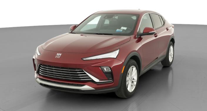 Thumbnail: 2024 Buick Envista - 1