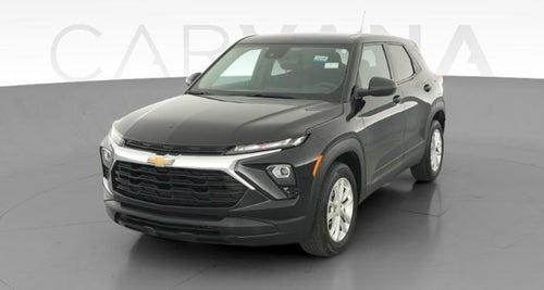 2024 Chevrolet Trailblazer