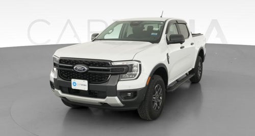 2024 Ford Ranger SuperCrew