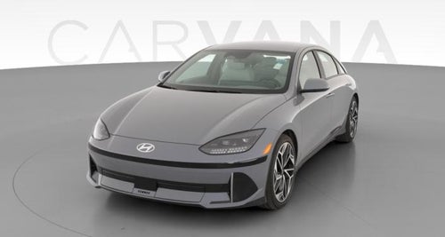 2025 Hyundai IONIQ 6