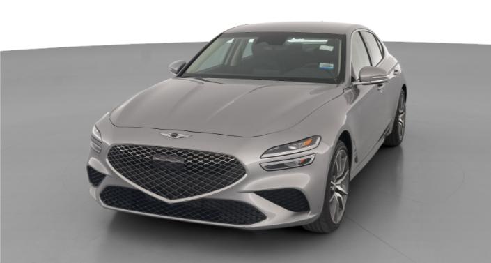 Thumbnail: 2026 Genesis G70 - 1