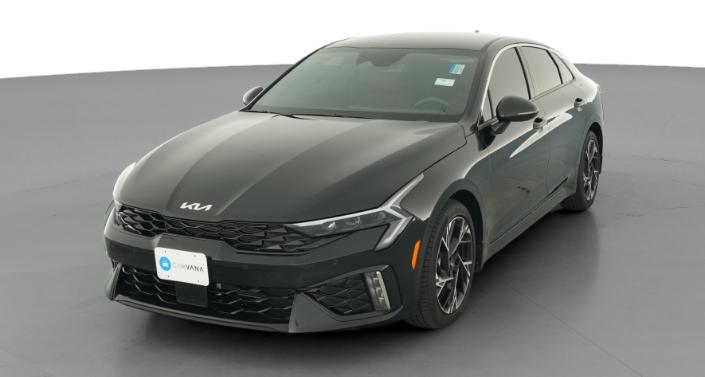 Thumbnail: 2026 Kia K5 - 1