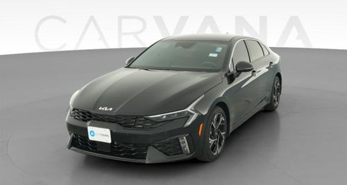 2026 Kia K5