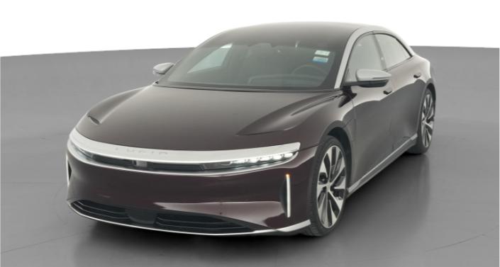2022 Lucid Air Grand Touring -
                  Wheatland, OK