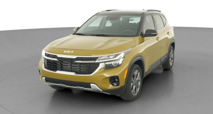 Thumbnail: 2024 Kia Seltos - 1