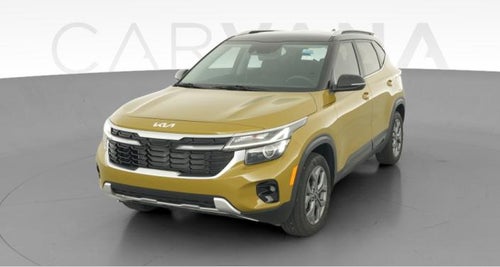 2024 Kia Seltos