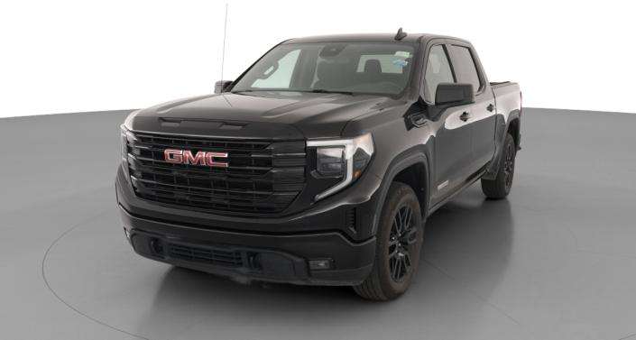 Thumbnail: 2022 GMC Sierra 1500 - 1
