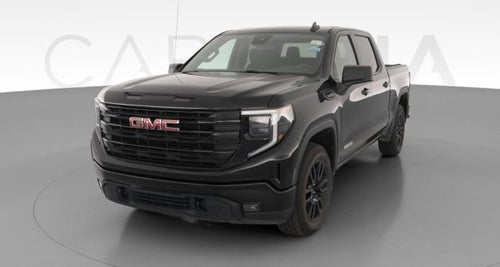 2022 GMC Sierra 1500 Crew Cab