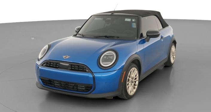 2025 MINI Cooper Convertible  -
                  West Memphis, AR