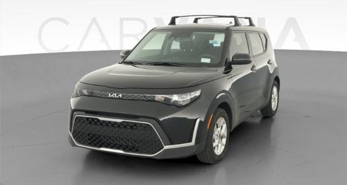 2025 Kia Soul