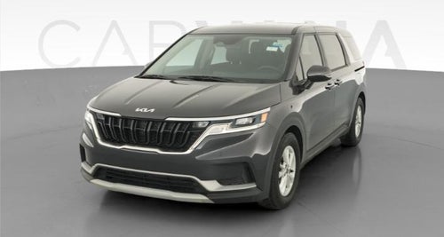 2023 Kia Carnival