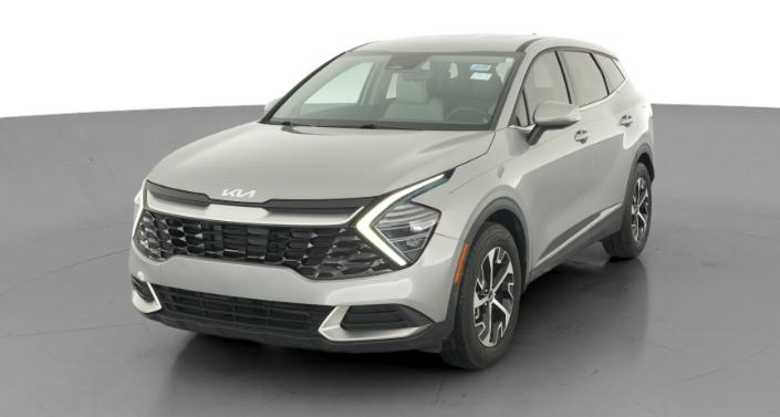 Thumbnail: 2024 Kia Sportage - 1