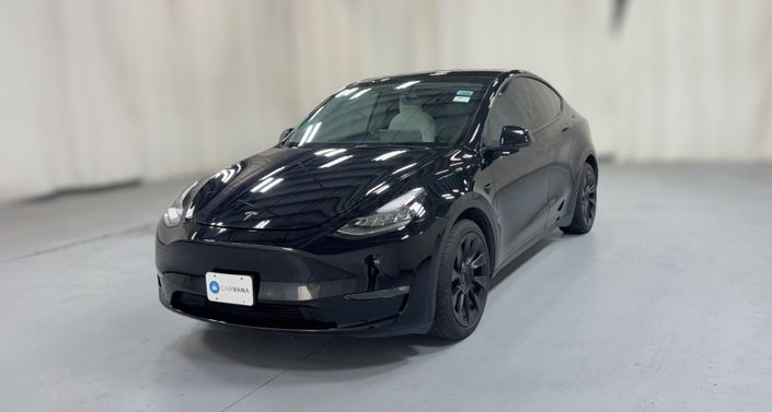 Thumbnail: 2022 Tesla Model Y - 1