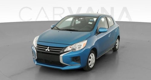 2024 Mitsubishi Mirage