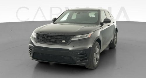 2025 Land Rover Range Rover Velar