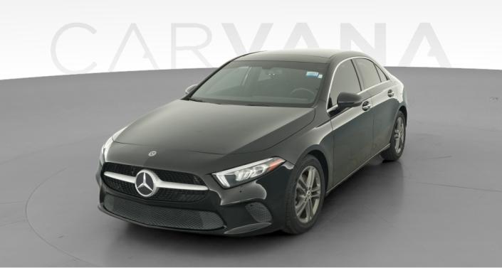 2020 Mercedes-Benz A-Class A220