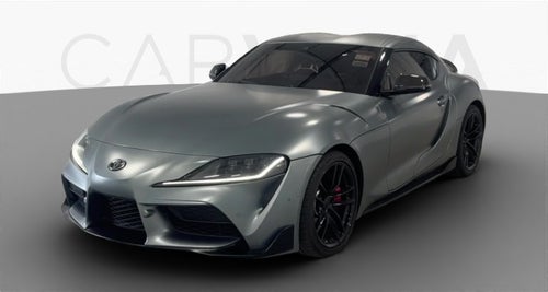 2020 Toyota GR Supra