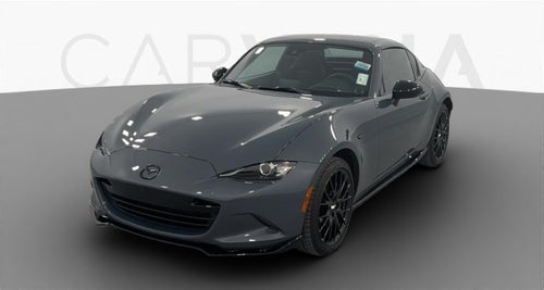 2021 MAZDA MX-5 Miata RF