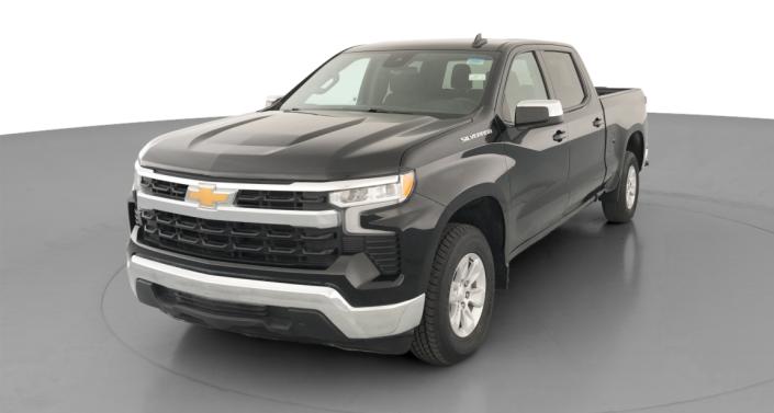 Thumbnail: 2024 Chevrolet Silverado 1500 - 1