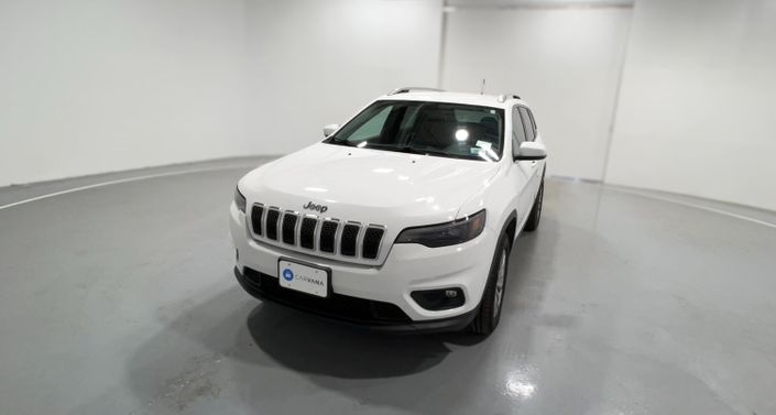 Thumbnail: 2020 Jeep Cherokee - 1