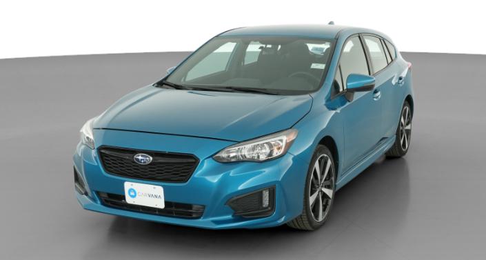 Thumbnail: 2019 Subaru Impreza - 1