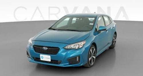2019 Subaru Impreza