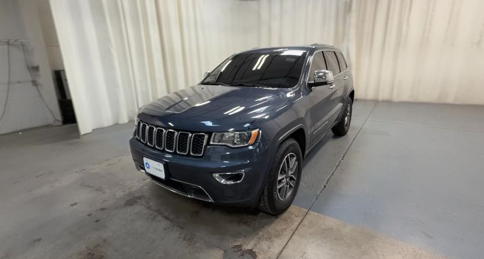 Thumbnail: 2019 Jeep Grand Cherokee - 1