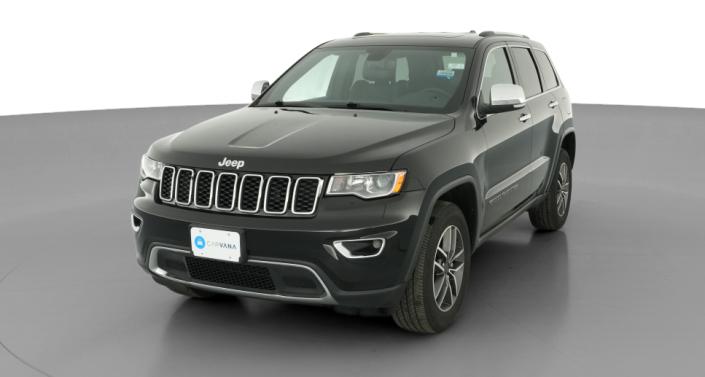 Thumbnail: 2021 Jeep Grand Cherokee - 1