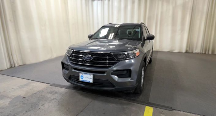 Thumbnail: 2021 Ford Explorer - 1