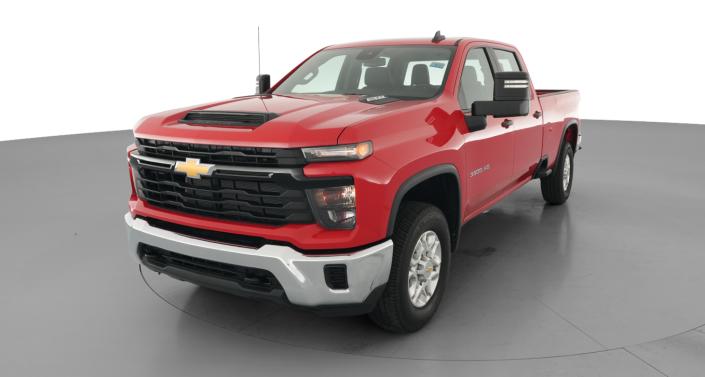 2024 Chevrolet Silverado 3500 Work Truck -
                  Haines City, FL